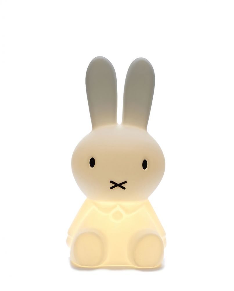 Mr.Maria Leuchte Hase Miffy 80 cm H