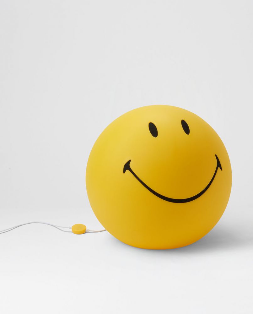 Mr.Maria Leuchte Smiley Star Light One Size