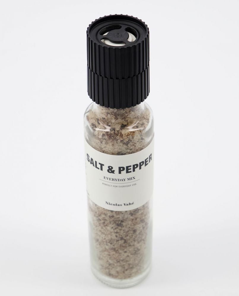 Nicolas Vahé Mühle Salz & Pfeffer Everyday Mix One Size