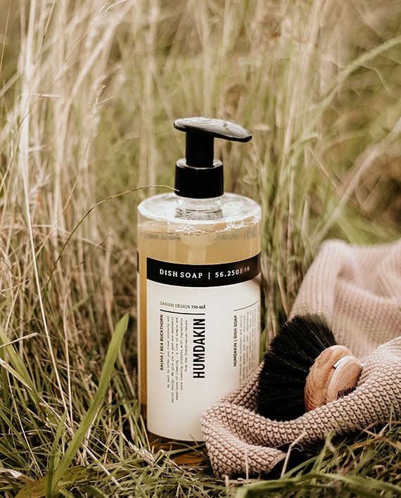 HUMDAKIN Spülmittel Salvia & Sea Buckthorn One Size