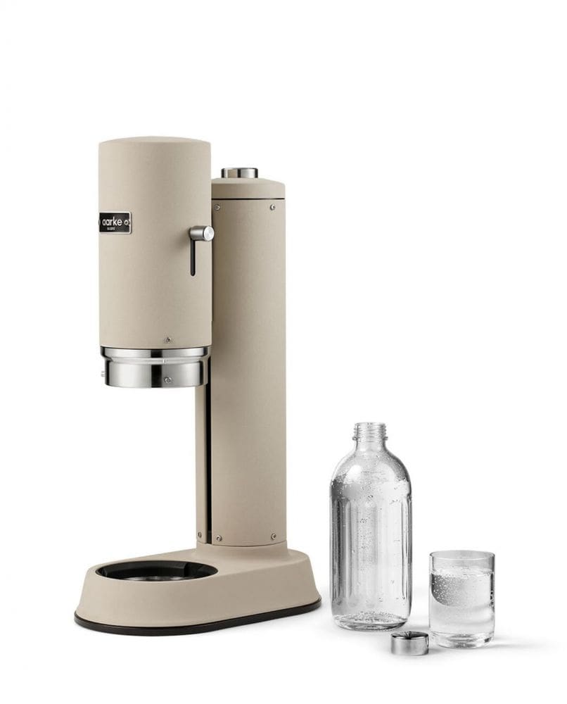 Aarke Wassersprudler Carbonator Pro One Size