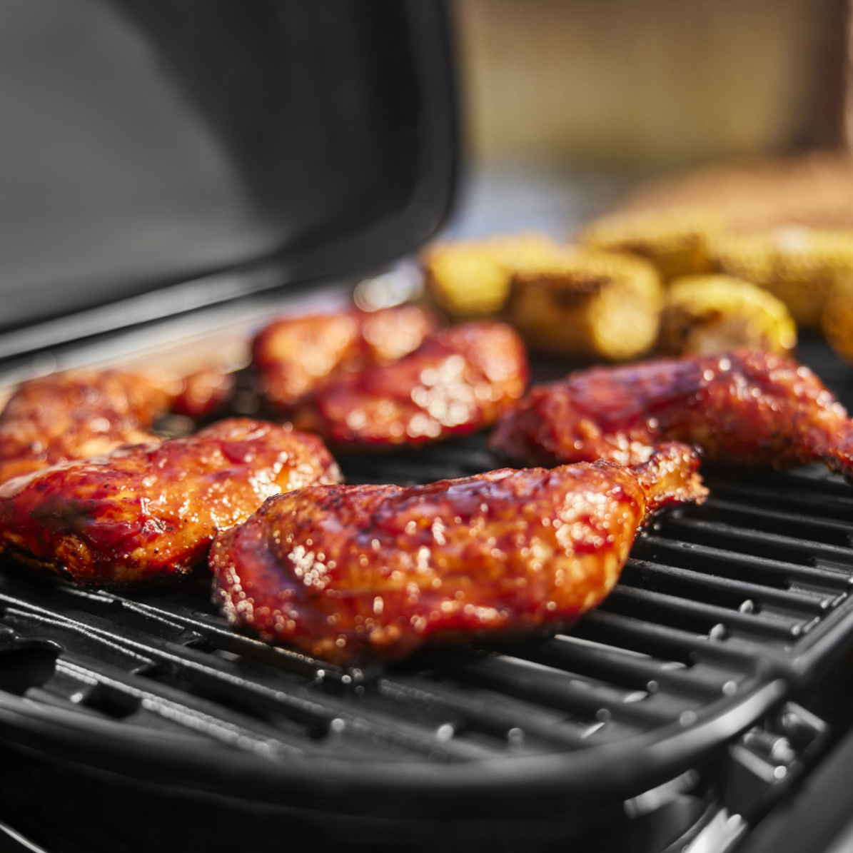 Weber Gasgrill Traveler Compact (2026)