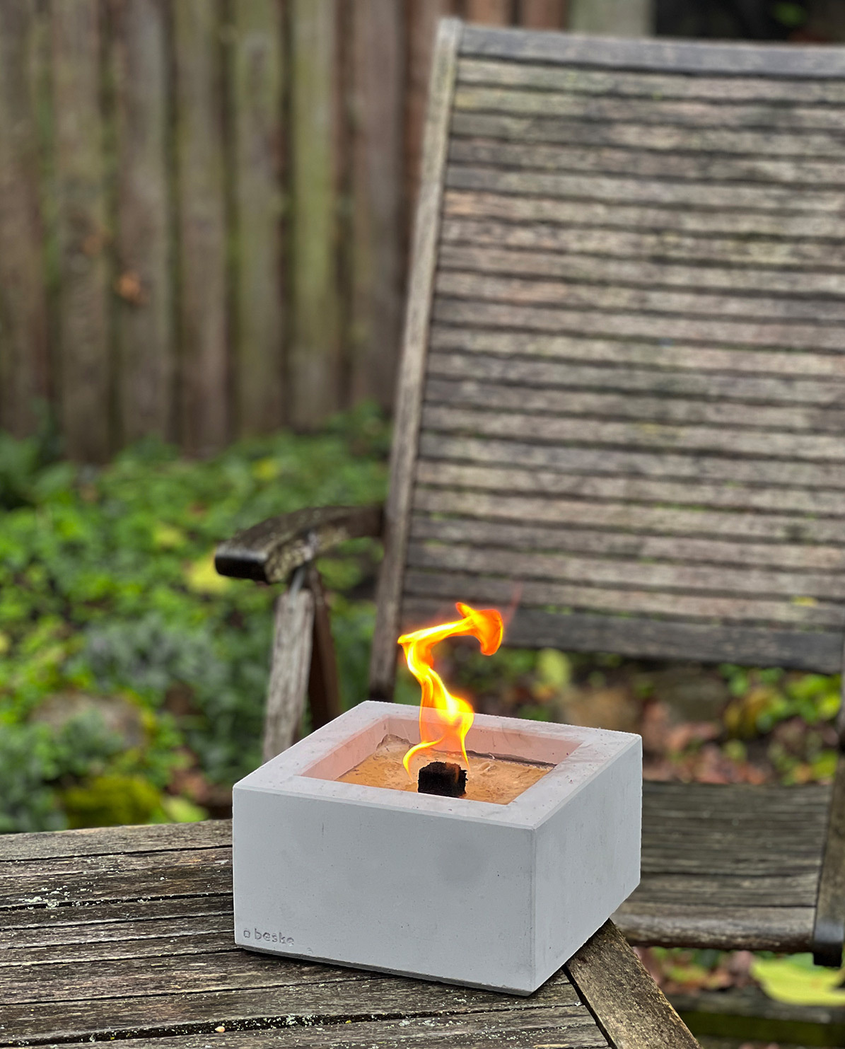 Beske-Manufaktur Betonfeuer KULA One Size