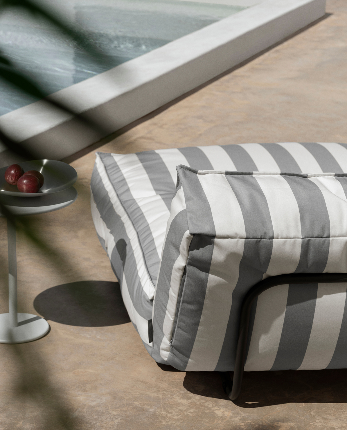 blomus Bett Daybed Stay Outdoor gestreift One Size