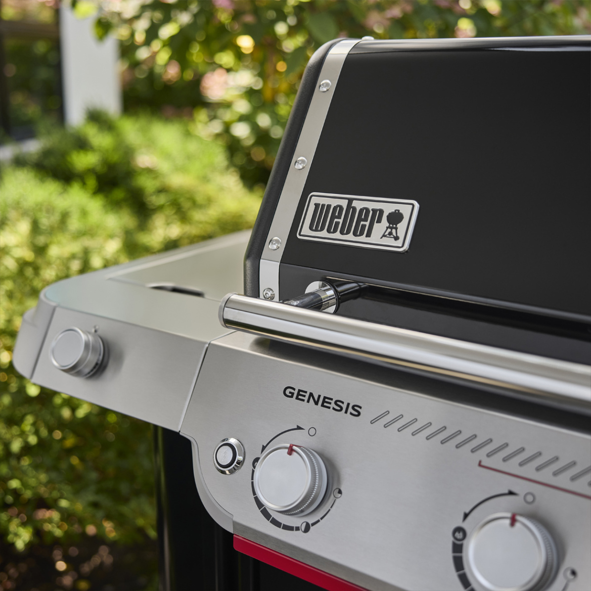 Weber Gasgrill Genesis E-335W, Black (2026)