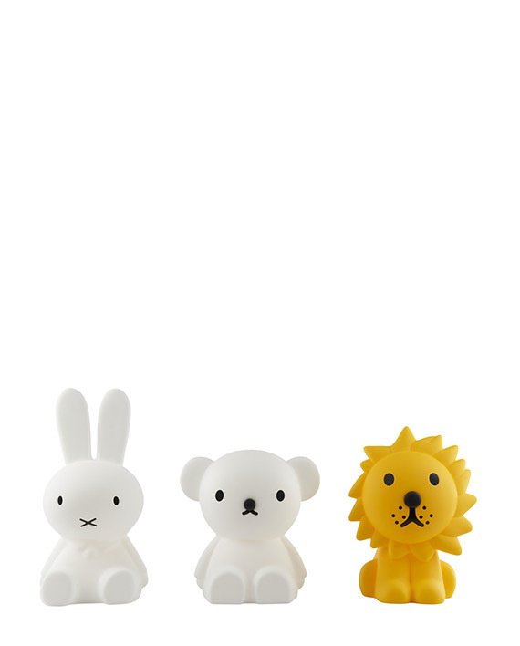 Mr.Maria Leuchte Miffy Star Light One Size