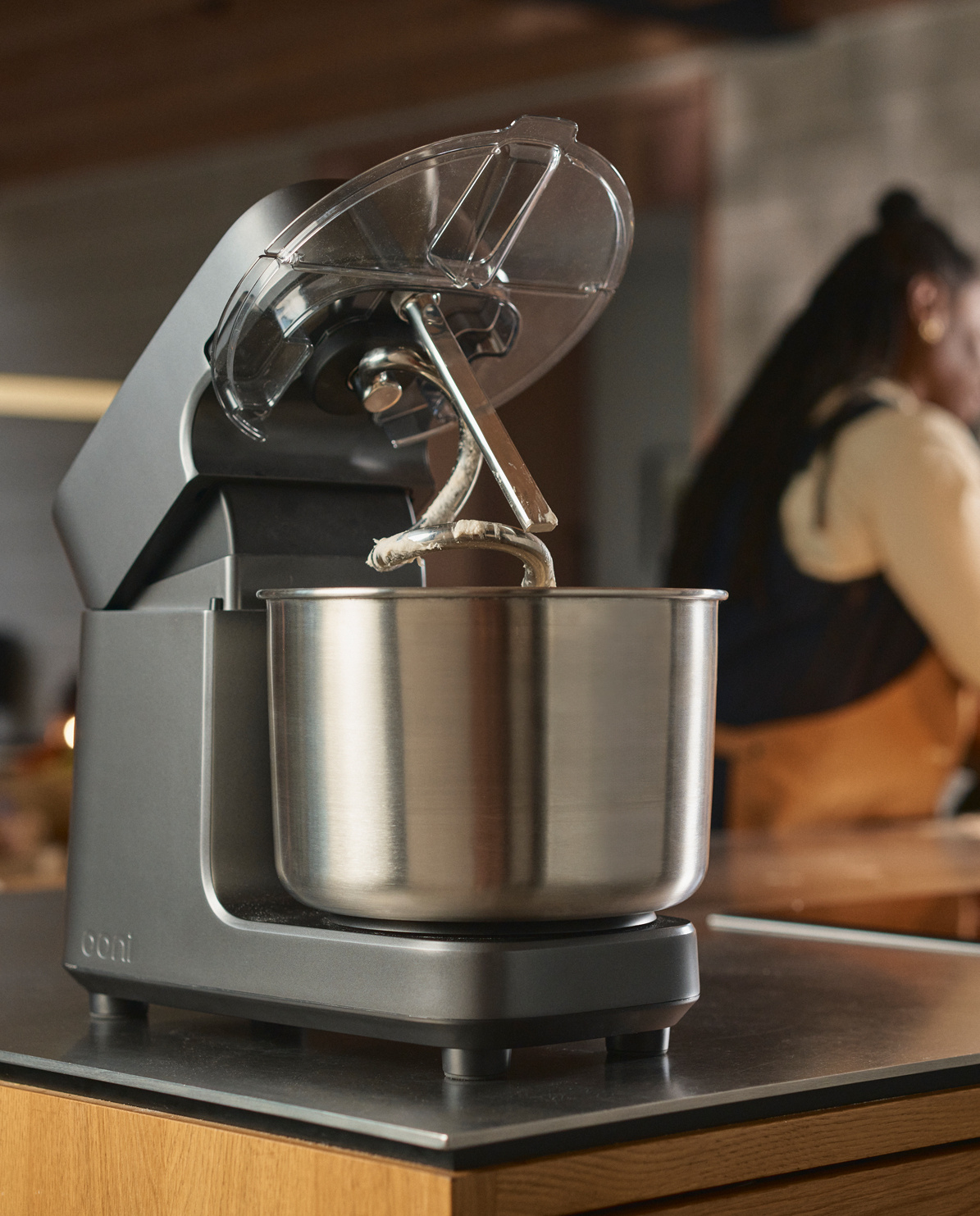 Ooni Mixer Halo Pro Spiral One Size