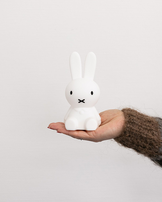 Mr.Maria Nachtlicht Miffy Bundle of Light One Size