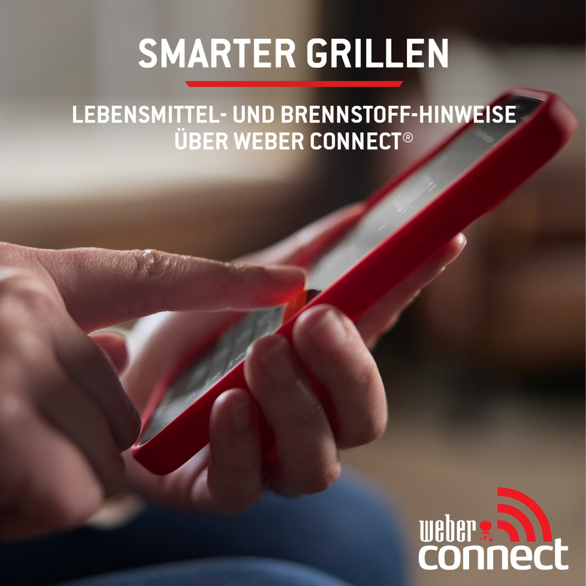 Weber Holzkohlegrill Performer Smart, 57 cm, schwarz (2026)