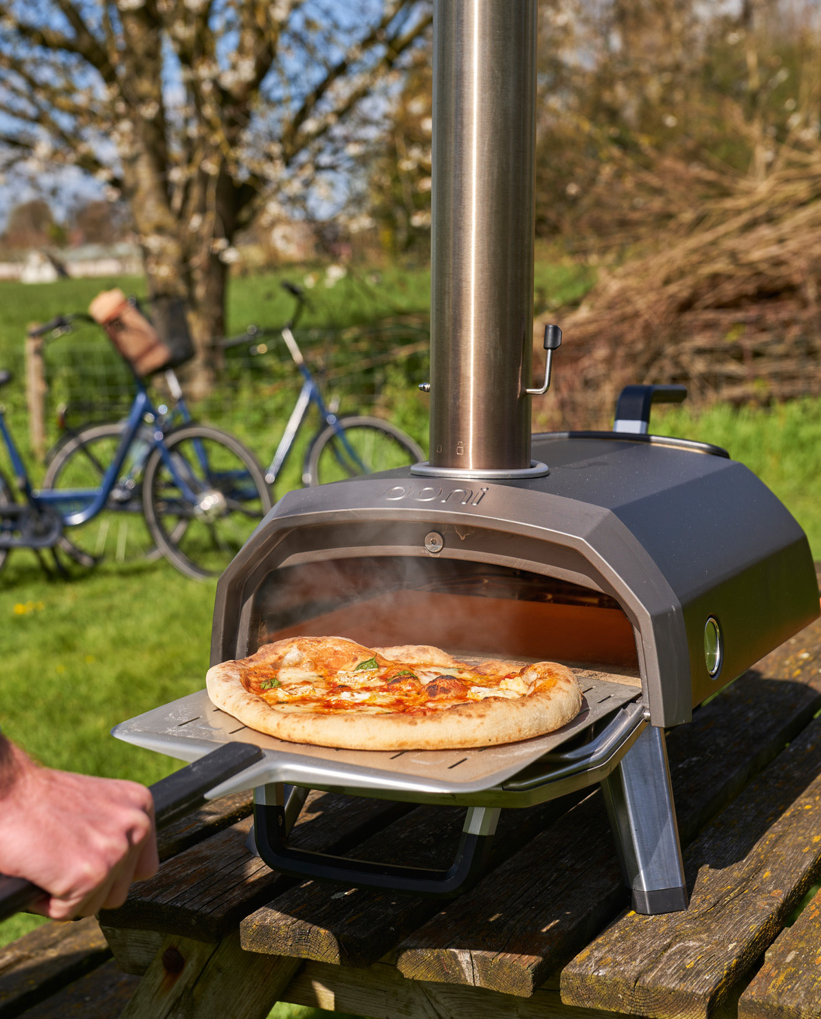 Ooni Pizzaofen Karu 2  2. Generation Multi-Fuel One Size