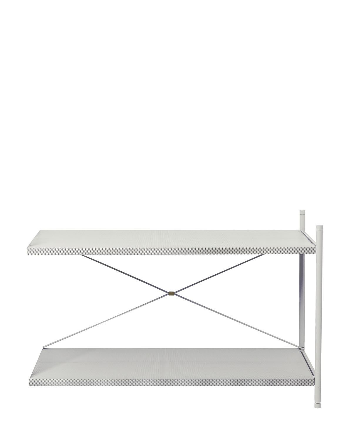 Ferm Living Stabilisierung für Regalsystem Punctual Cross One Size