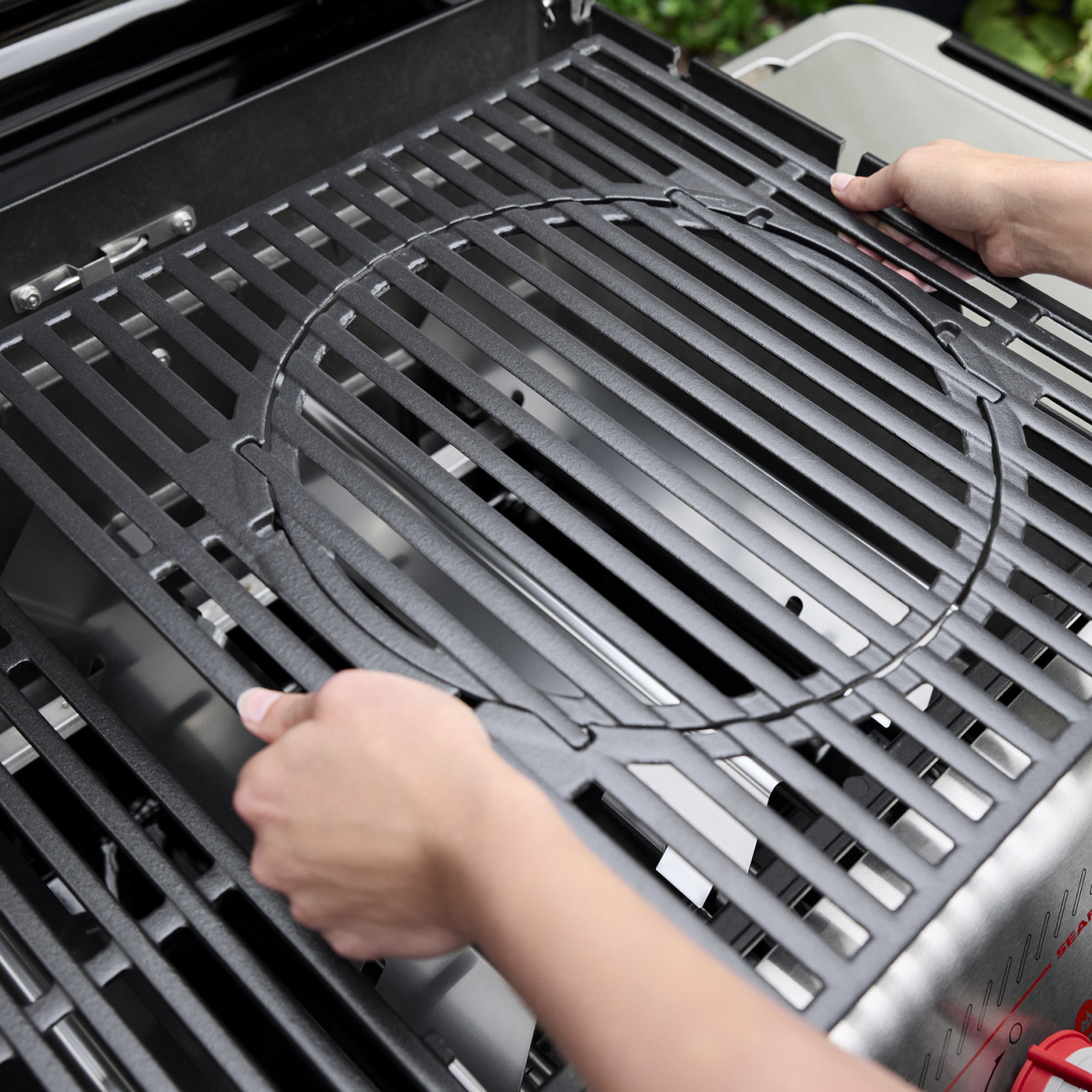 Weber Gasgrill SPIRIT E-325, Stealth Edition (2026)