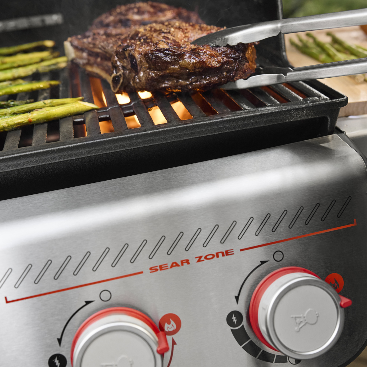 Weber Gasgrill SPIRIT S-435, Edelstahl (2026)