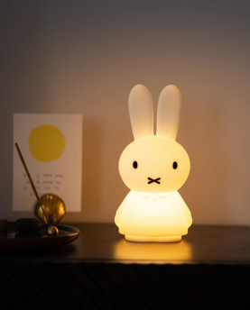Mr.Maria Akkuleuchte Miffy Shines