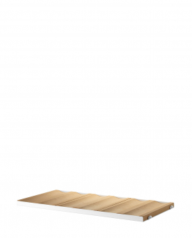 String Furniture Flaschenhalter Set Kork