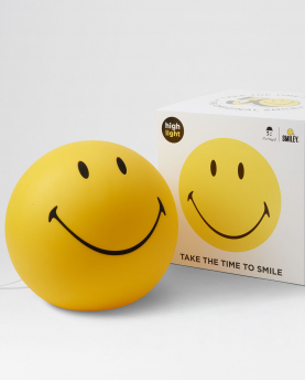 Mr.Maria Leuchte Smiley