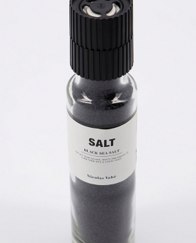Nicolas Vahé Mühle Salz Black