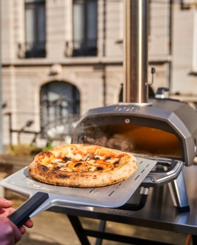 Ooni Pizzaofen Karu 2 Pro - 2. Generation Multi-Fuel