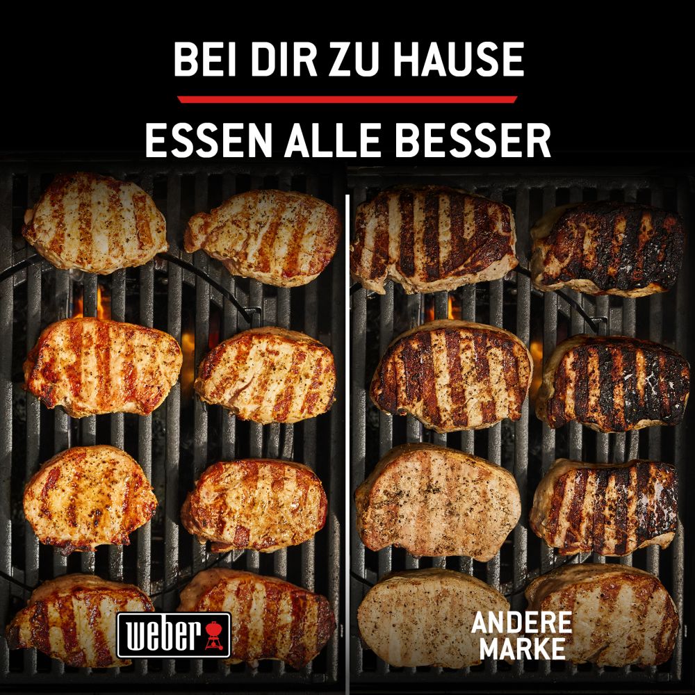 Weber Gasgrill SPIRIT E-425C, Stealth Edition (2026)