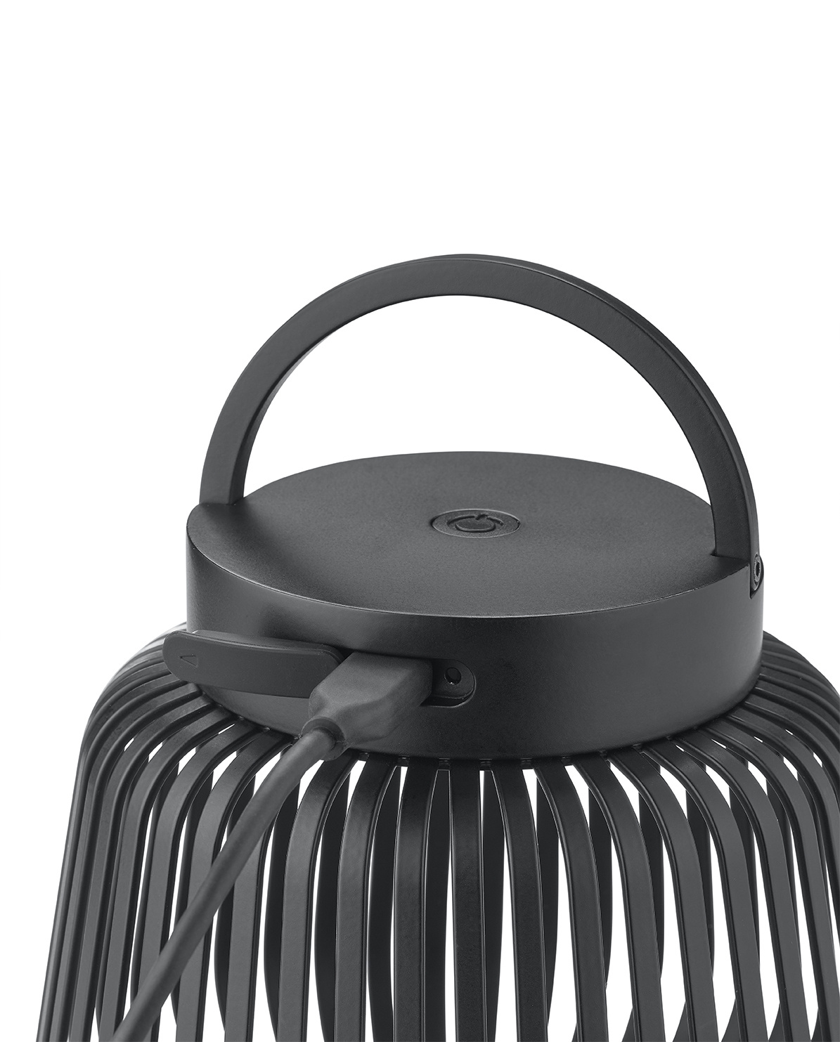 blomus LED-Akkuleuchte LITO portable 12 cm H