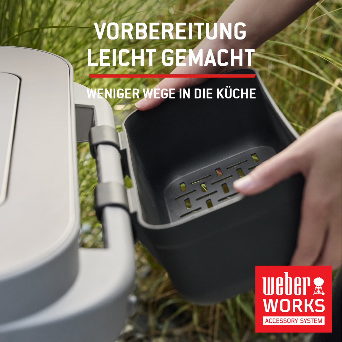 Weber Holzkohlegrill Performer, 57 cm, schwarz (2026)