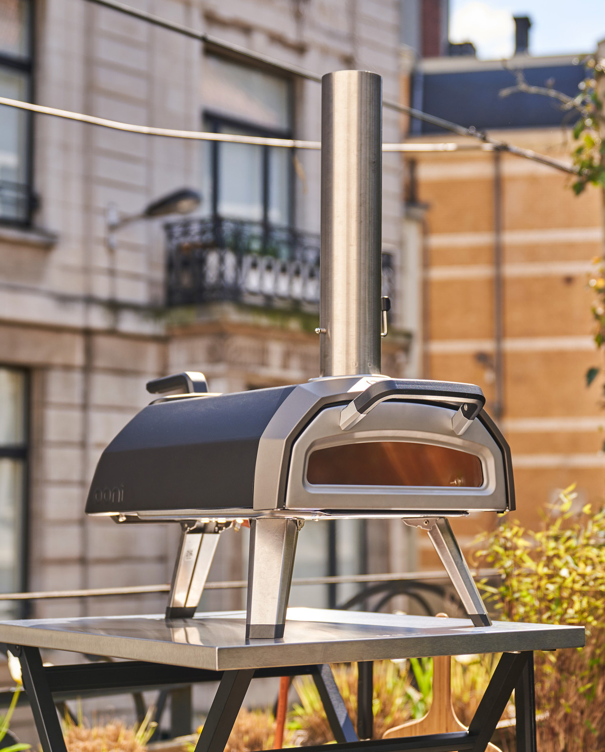 Ooni Pizzaofen Karu 2  2. Generation Multi-Fuel One Size