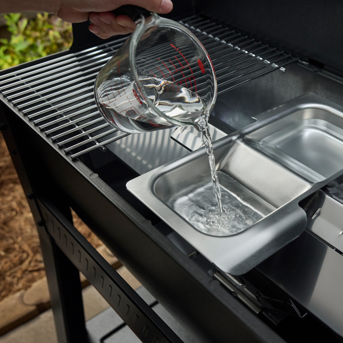 Weber Holzpelletgrill SEARWOOD XL