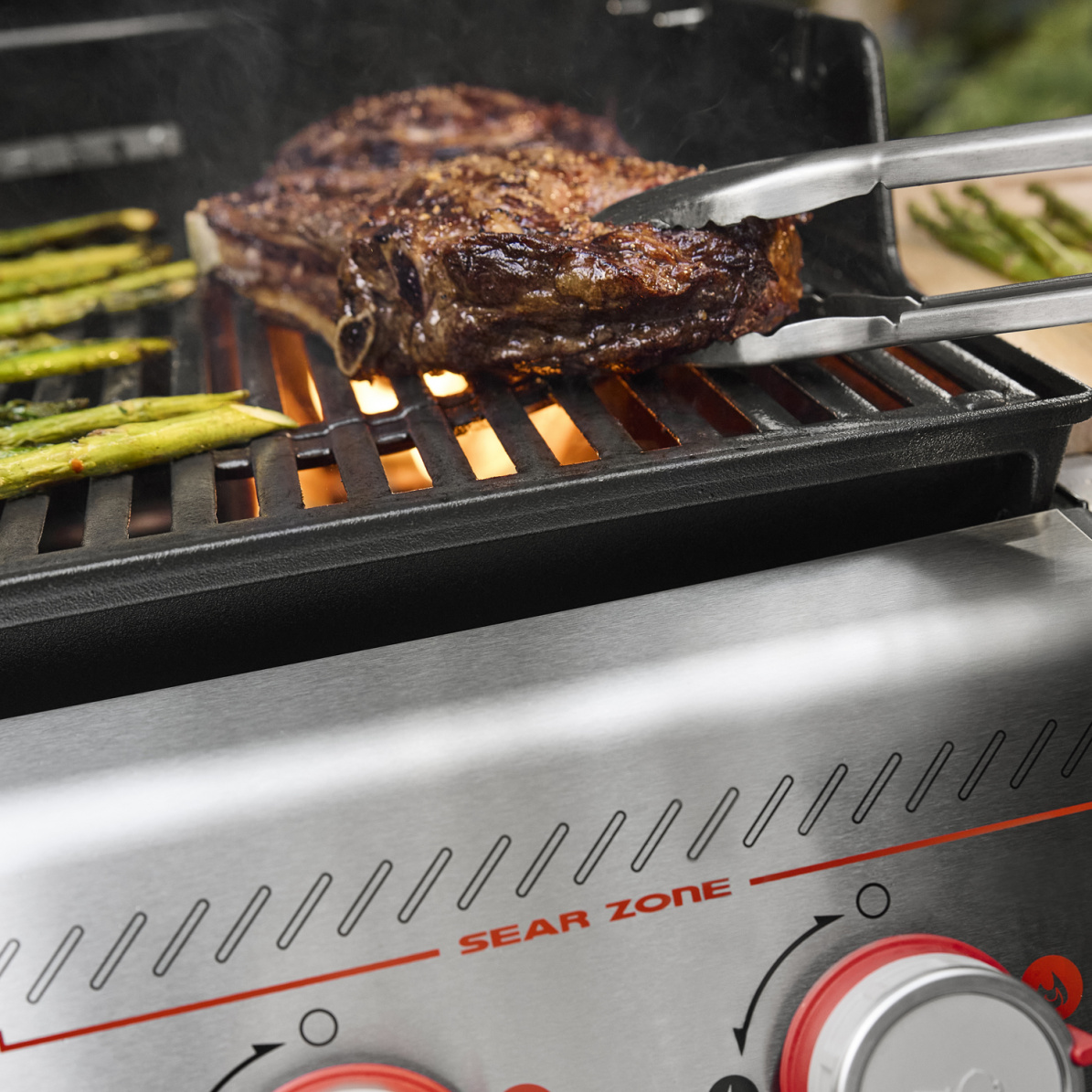 Weber Gasgrill SPIRIT E-335 GBS, Black