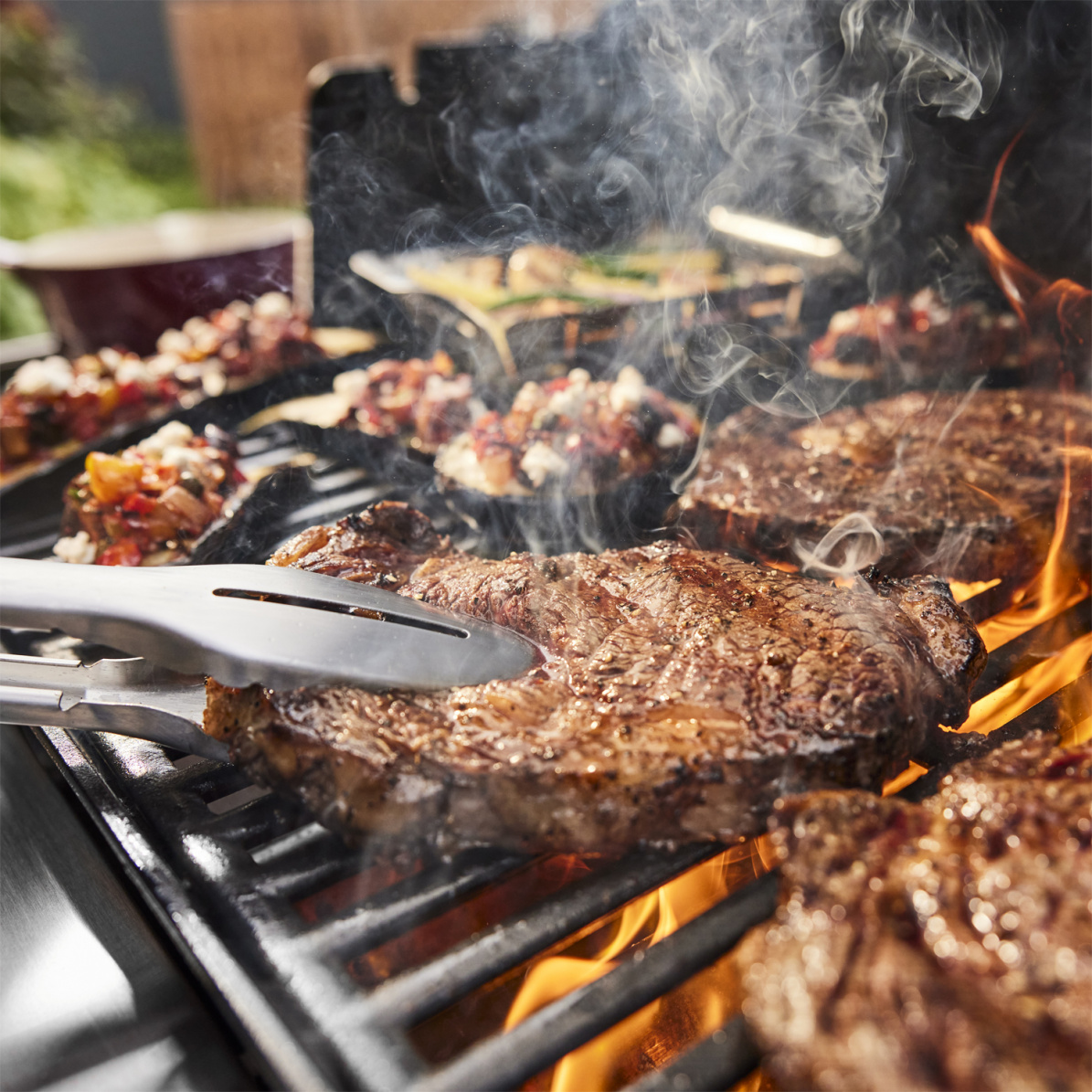 Weber Gasgrill Genesis EPX-335W GBS, Black, Smart (2026)