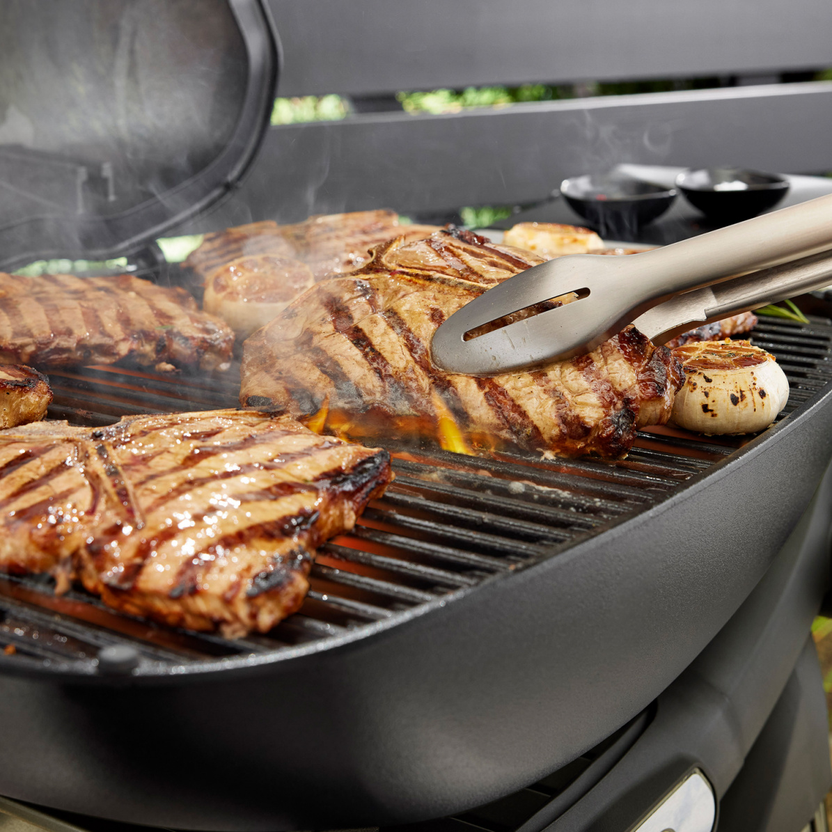 Weber Gasgrill Q 2100N, Black