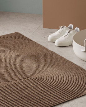 Heymat Fußmatte Heymat+ Sand