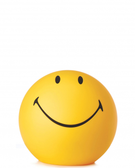 Mr.Maria Leuchte Smiley