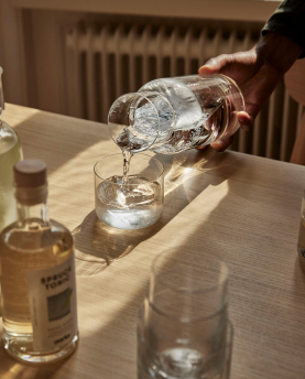Aarke Trinkglas Set Nesting