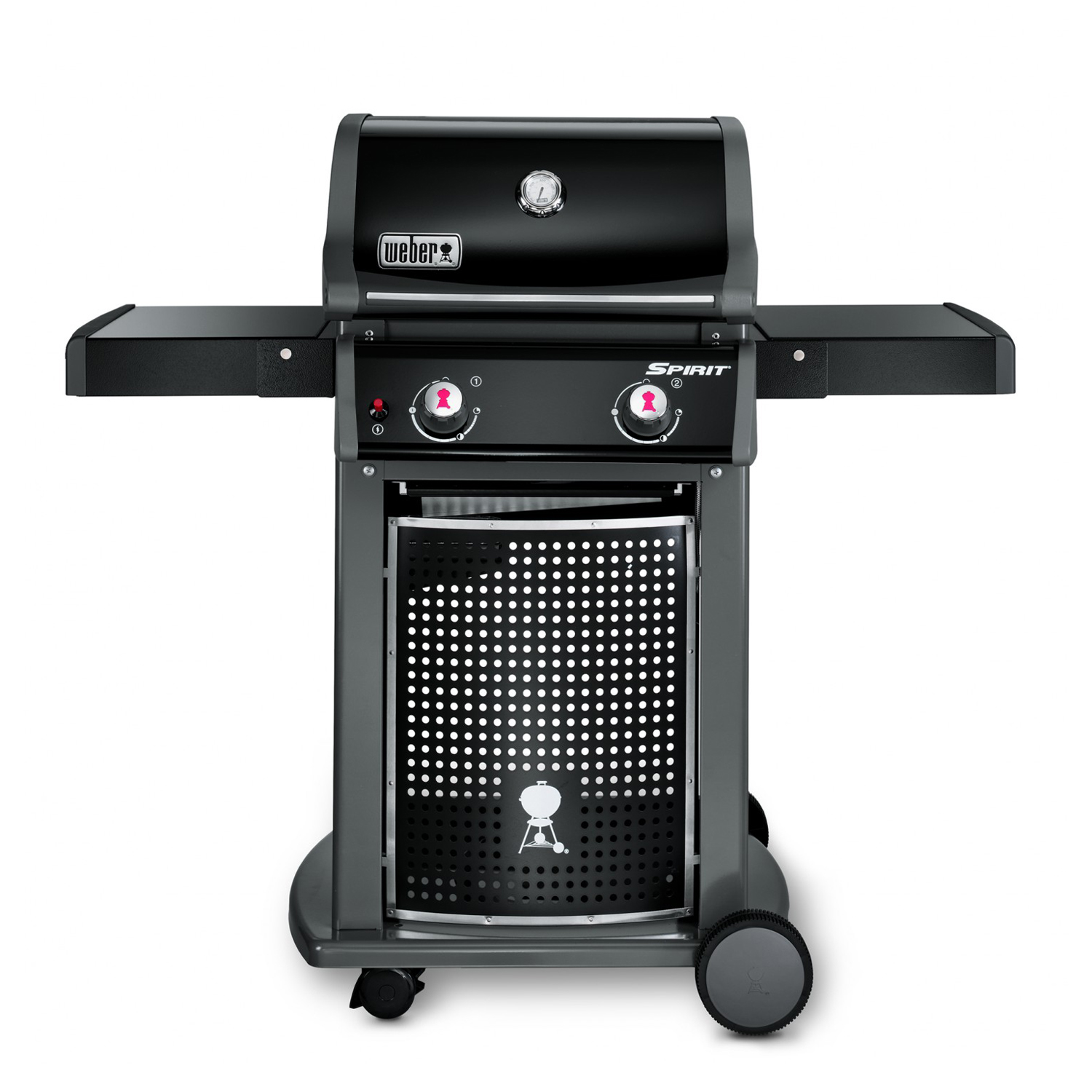 Weber Gasgrill Spirit E-210 Classic Schwarz