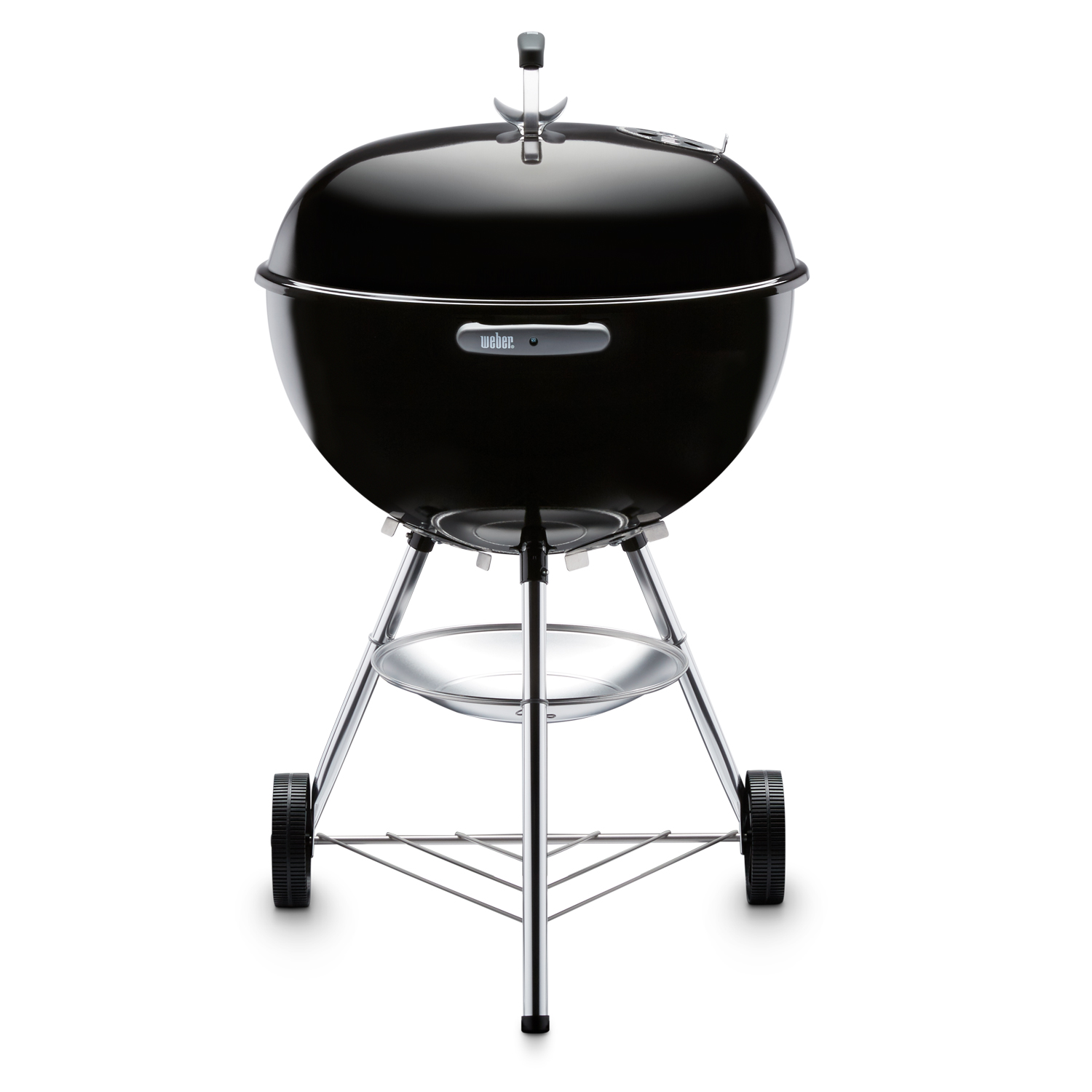 Weber Holzkohlegrill Bar-B-Kettle 57 cm schwarz