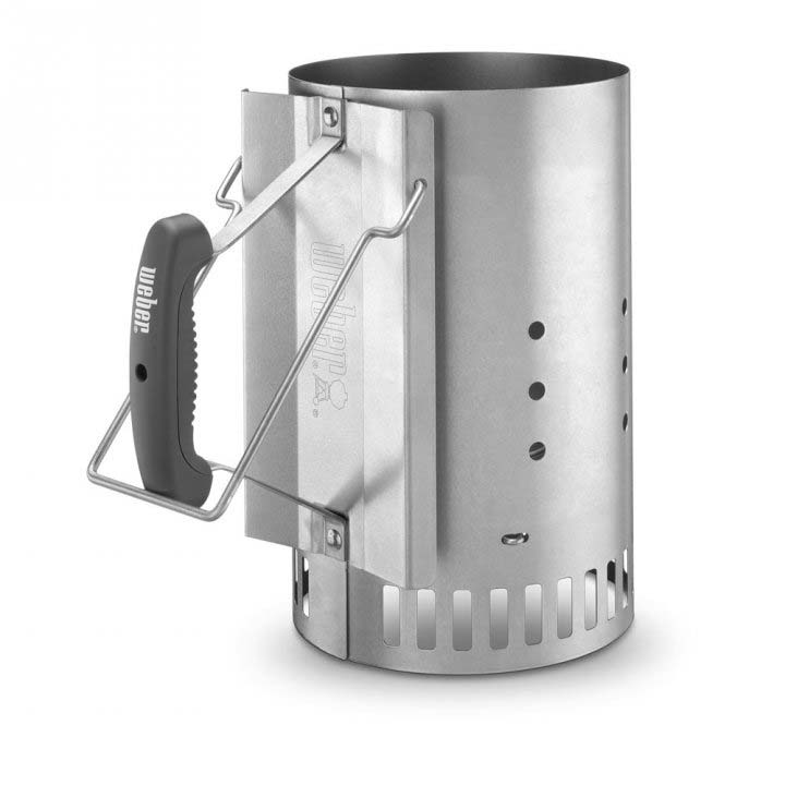 Weber Anzündkamin Rapidfire für BBQ ab 47 cm