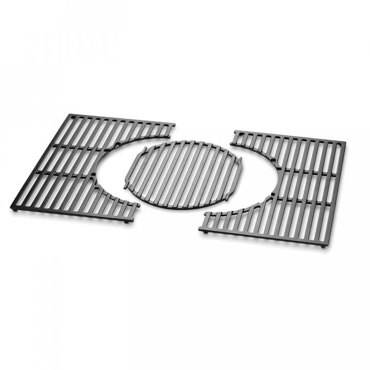 Weber Gourmet BBQ System - Grillrost Einsatz für Spirit 300-Serie