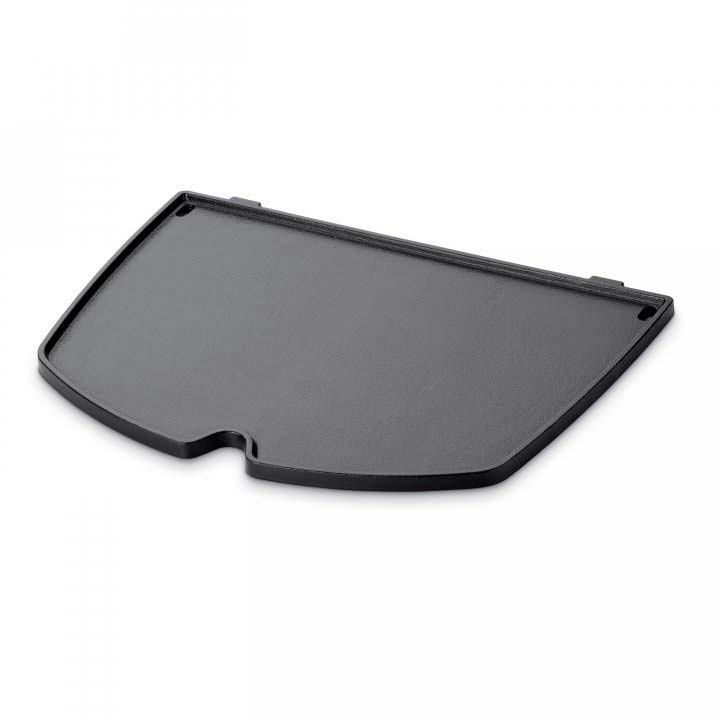 Weber Grillplatte für Q-1000/-1200/-140/-1400
