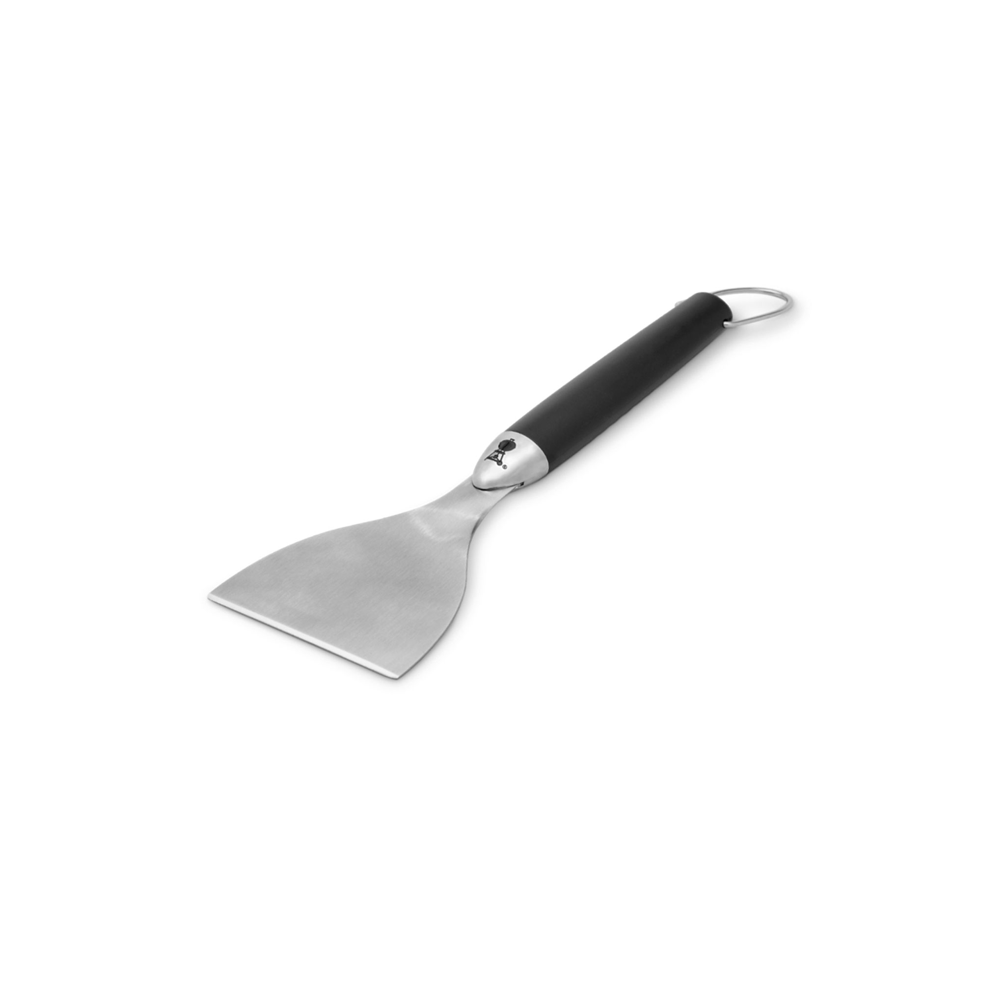 Weber Grillplatte Schaber Edelstahl