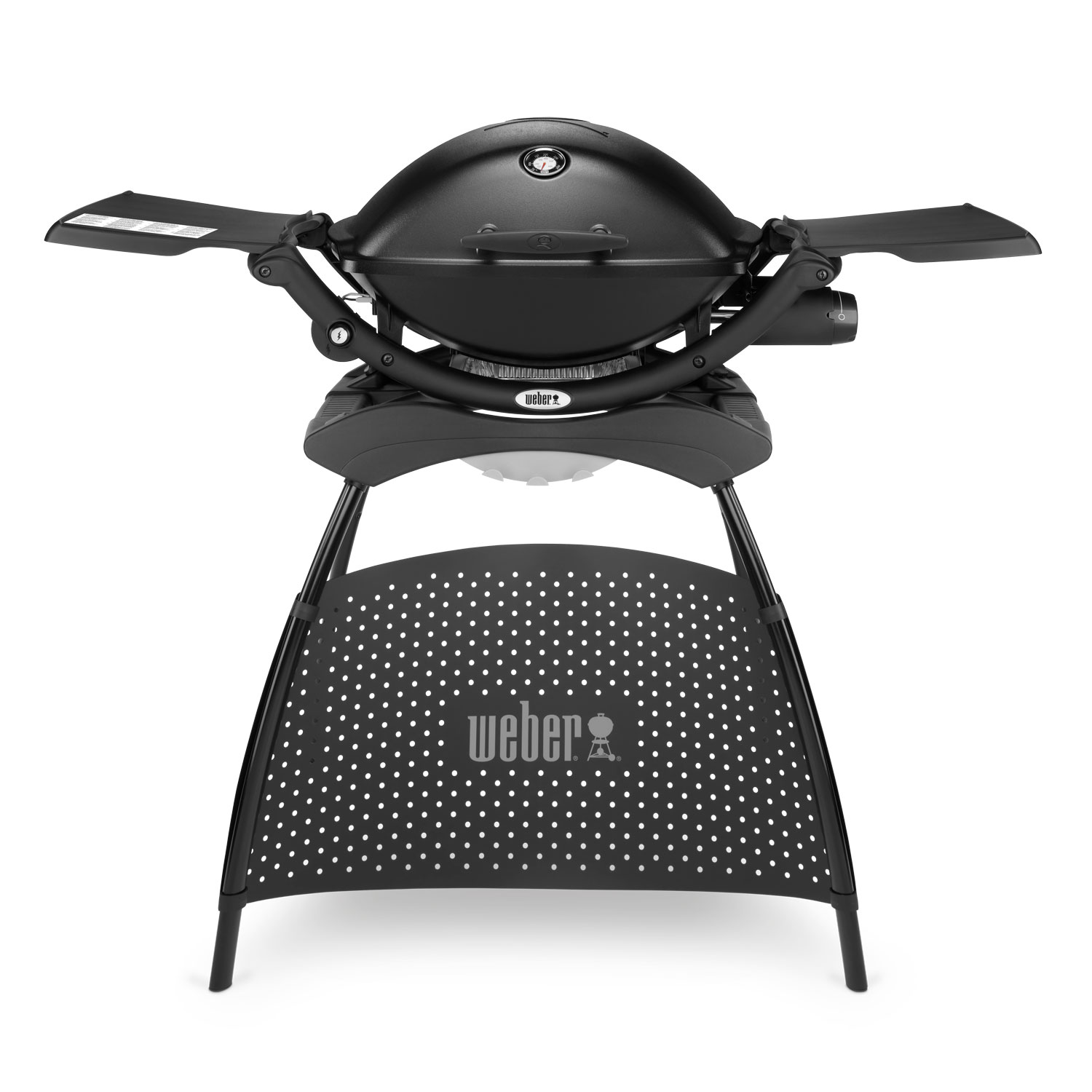 Weber Gasgrill Q 2200 Stand Black