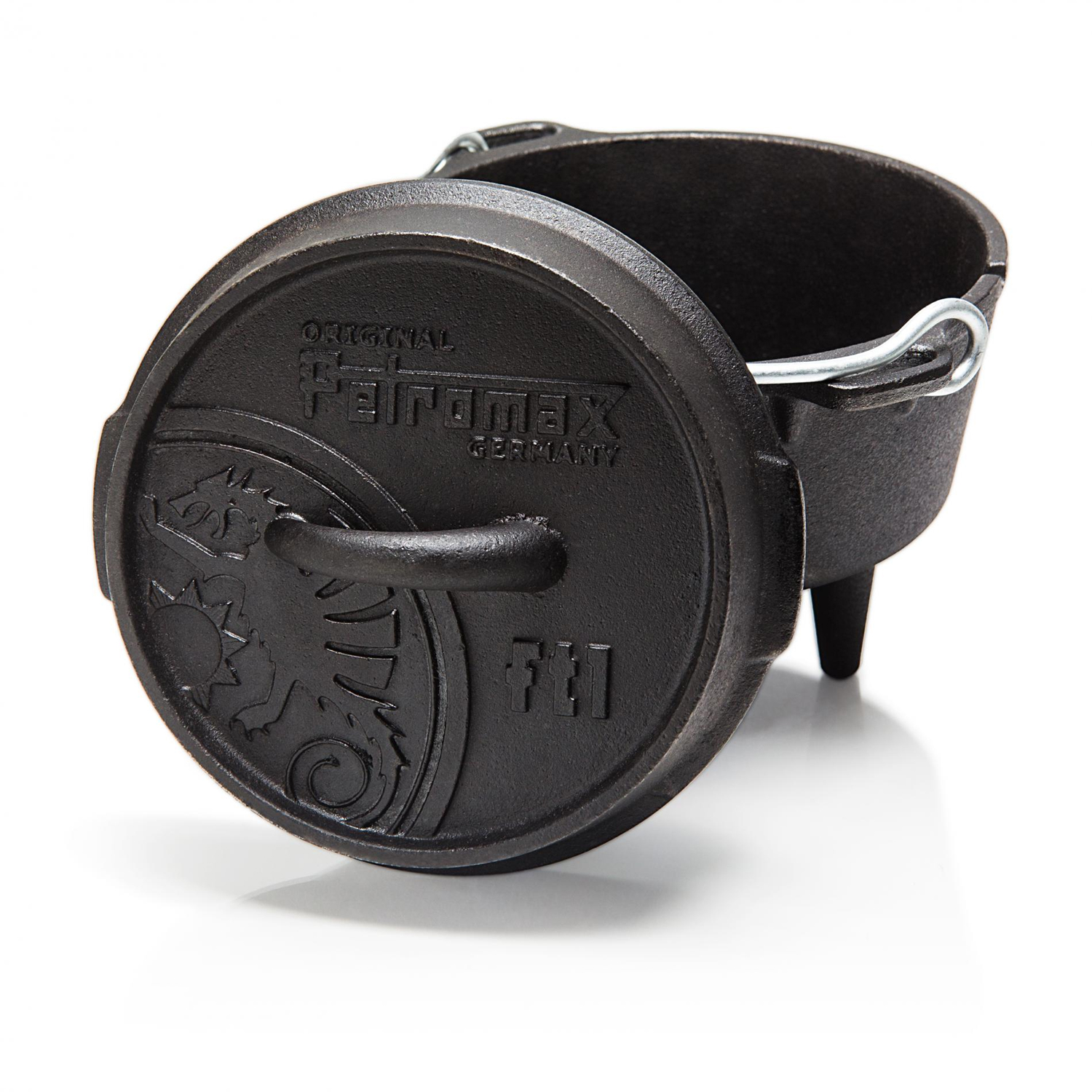 Petromax Feuertopf ft1 Dutch Oven